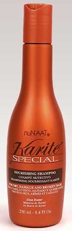 Nunaat Karite Special Shea Yağlı Şampuan